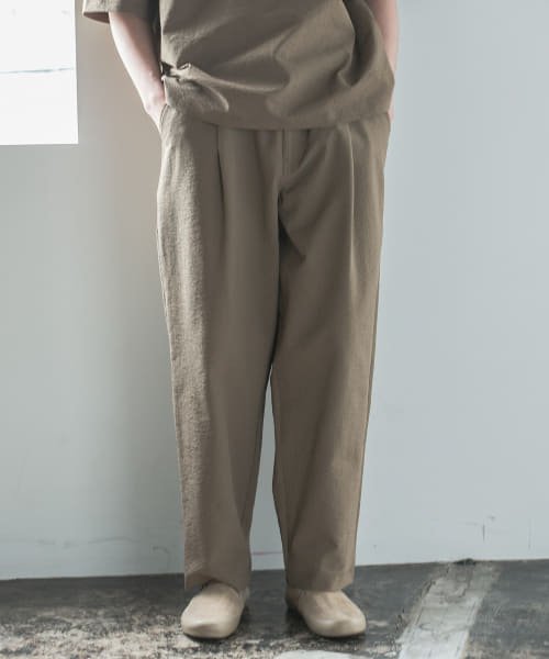 URBAN RESEARCH(アーバンリサーチ)/【予約】『別注』THOUSAND MILE×URBAN RESEARCH　WASHER CODE PANTS/img13