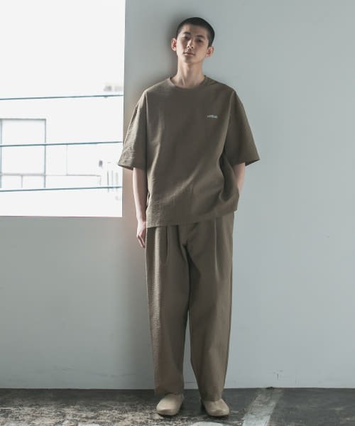 URBAN RESEARCH(アーバンリサーチ)/【予約】『別注』THOUSAND MILE×URBAN RESEARCH　WASHER CODE PANTS/img15