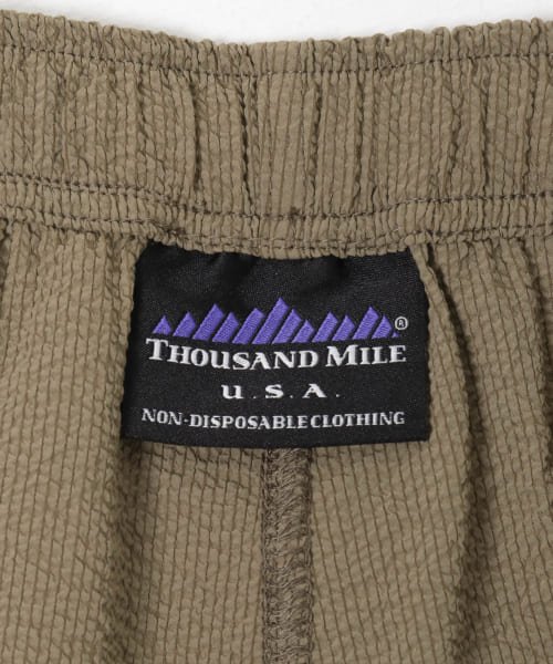 URBAN RESEARCH(アーバンリサーチ)/【予約】『別注』THOUSAND MILE×URBAN RESEARCH　WASHER CODE PANTS/img30
