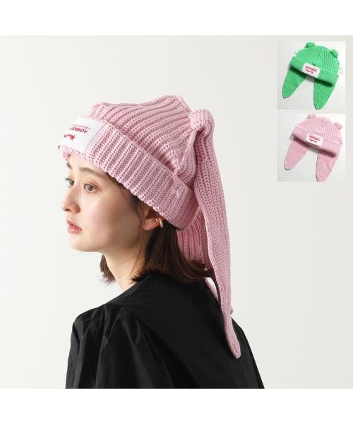 CHARLES JEFFREY LOVERBOY(チャールズジェフリー　ラバーボーイ)/CHARLES JEFFREY LOVERBOY ニット帽 CHUNKY RABBIT BEANIE/img01