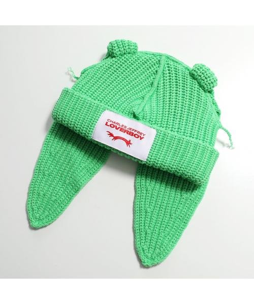 CHARLES JEFFREY LOVERBOY(チャールズジェフリー　ラバーボーイ)/CHARLES JEFFREY LOVERBOY ニット帽 CHUNKY RABBIT BEANIE/img02