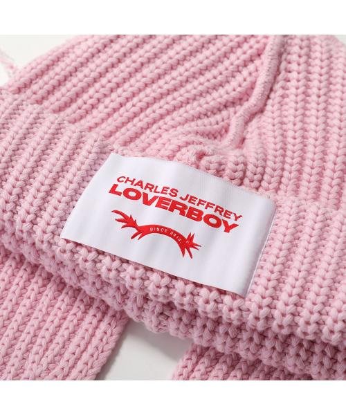 CHARLES JEFFREY LOVERBOY(チャールズジェフリー　ラバーボーイ)/CHARLES JEFFREY LOVERBOY ニット帽 CHUNKY RABBIT BEANIE/img10