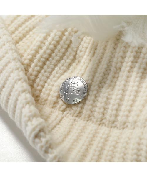 CHARLES JEFFREY LOVERBOY ニット帽 CHUNKY UNICORN BEANIE JEFFREY