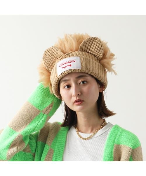 CHARLES JEFFREY LOVERBOY(チャールズジェフリー　ラバーボーイ)/CHARLES JEFFREY LOVERBOY ニット帽 CHUNKY LION BEANIE/img01