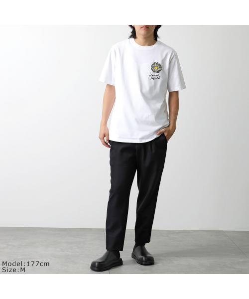 MAISON KITSUNE(メゾンキツネ)/MAISON KITSUNE 半袖 Tシャツ MM00128KJ0118/img02