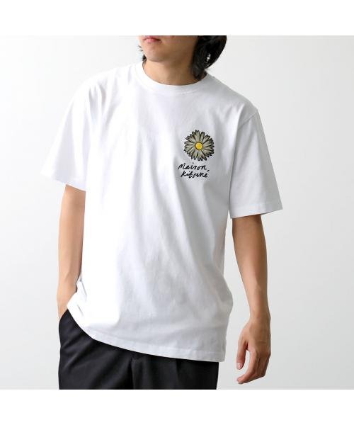 MAISON KITSUNE(メゾンキツネ)/MAISON KITSUNE 半袖 Tシャツ MM00128KJ0118/img09