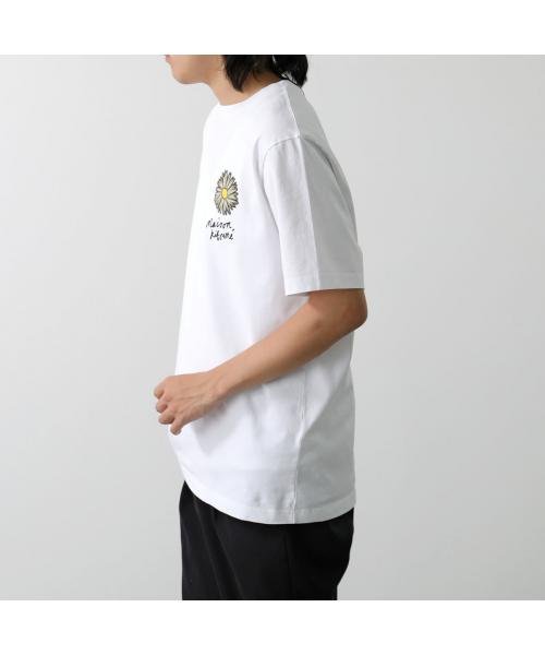 MAISON KITSUNE(メゾンキツネ)/MAISON KITSUNE 半袖 Tシャツ MM00128KJ0118/img10