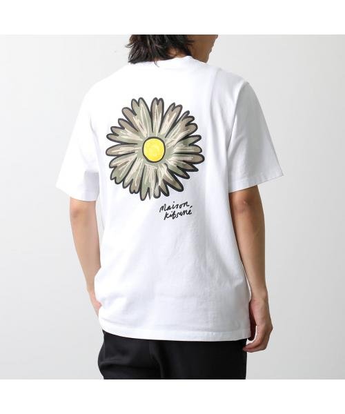MAISON KITSUNE(メゾンキツネ)/MAISON KITSUNE 半袖 Tシャツ MM00128KJ0118/img11
