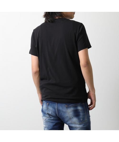 EMPORIO ARMANI(エンポリオアルマーニ)/EMPORIO ARMANI 半袖 Tシャツ 111267 4R720 【2枚組】/img08