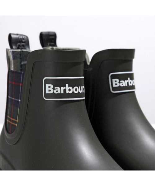 Barbour(バブアー)/Barbour レインブーツ Kingham LRF0088 サイドゴア/img12