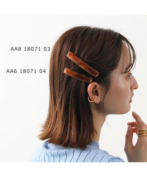 ALEXANDRE DE PARIS バレッタ AA6 18071 04 ALEXANDRE DE PARIS バレッタ AA6 予めご了承ください