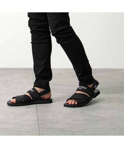 高速配送 特価店シューズ - Jimmy Choo サンダル JUDE SANDAL M JCK 