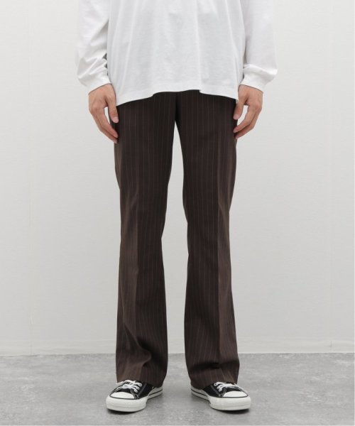 JOURNAL STANDARD(ジャーナルスタンダード)/【ERNEST W. BAKER / アーネストダブルベイカー】Flare Trousers/img13