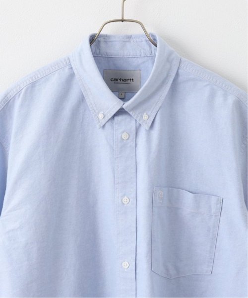 JOINT WORKS(ジョイントワークス)/Carhartt S/S BRAXTON SHIRT I032971/img16