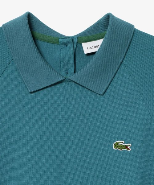 LACOSTE(ラコステ)/バックプラケットポロドレス/img17