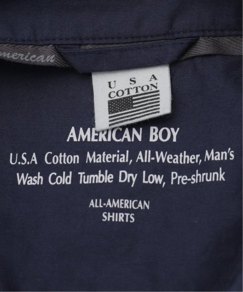 JOURNAL STANDARD relume Men's(ジャーナルスタンダード　レリューム　メンズ)/AMERICAN フェード シャツ By SUPIMA/img56