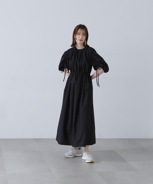 TCドロストスリーブワンピース《S Size Line》 人気・おすすめ｜使いやすい・旅行におすすめ 品質保証 全国発送 正規品・日本国内発送・安心保証付き