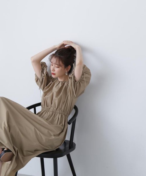 TCドロストスリーブワンピース《S Size Line》 人気・おすすめ｜使いやすい・旅行におすすめ 品質保証 全国発送 正規品・日本国内発送・安心保証付き