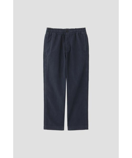 GARMENT DYE LIGHTWEIGHT PLAINWEAVE 