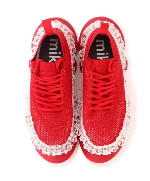 MIKIOSAKABE/ミキオサカベ/Jewelry Ark Lace Ark