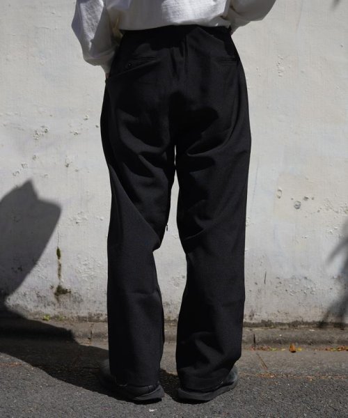 MANASTASH(マナスタッシュ)/MANASTASH/マナスタッシュ/PREST PANTS/プレスパンツ/img04