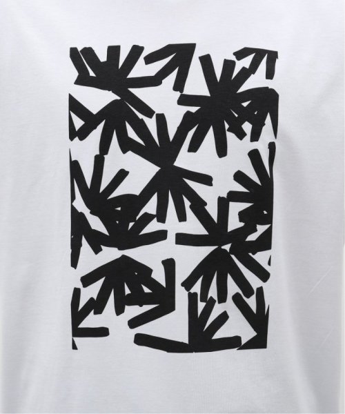 EDIFICE(エディフィス)/SARAH CORYNEN (サラ コリネン)  Tropical Square T－Shirt TROPICALSQUARE/img09