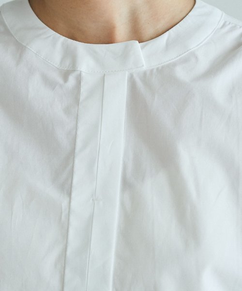 marjour(マージュール)/BUTTON－FLY SHIRTS/img02