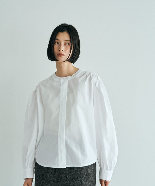 marjour(マージュール)/BUTTON－FLY SHIRTS/img03