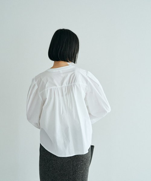 marjour(マージュール)/BUTTON－FLY SHIRTS/img04