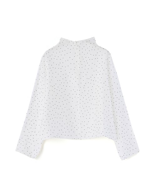 marjour(マージュール)/DOT SHEER BLOUSE/img17