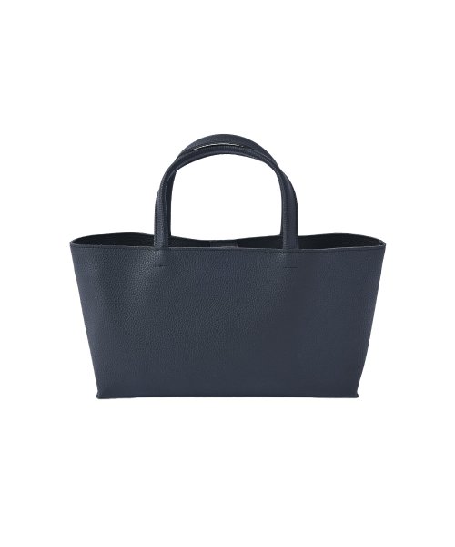 marjour(マージュール)/LANDSCAPE FAKE LEATHER  TOTE BAG/img10