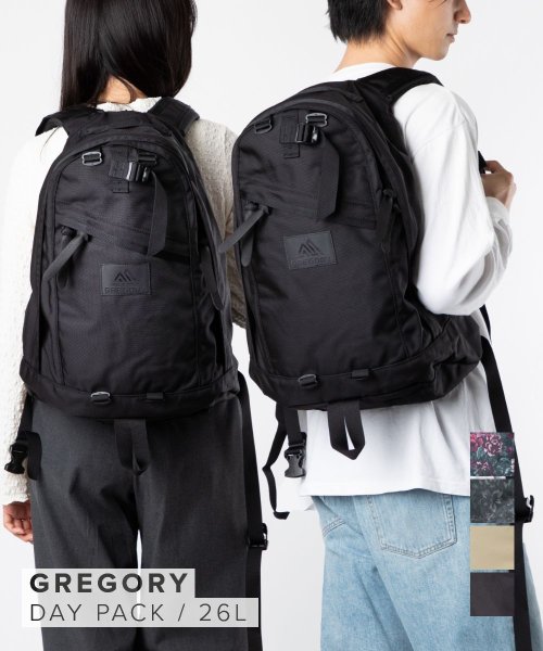 GREGORY(グレゴリー)/グレゴリー GREGORY DAYPACK デイパック バックパック リュック 651640440 651691041 651691347 651740511 /img01