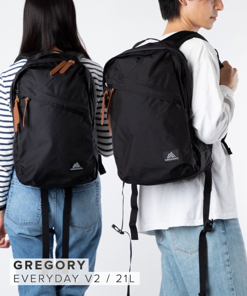 GREGORY(グレゴリー)/グレゴリー GREGORY 1196621041 1409660440 140966C309 バックパック EVERYDAY V2 CR メンズ レディース バ/img01