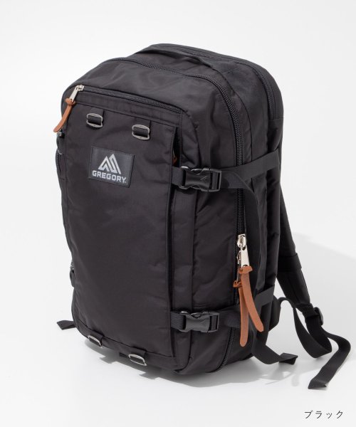 グレゴリー GREGORY 1375431041 1375430440 バックパック JOURNEYMAN V2 メンズ レディース バッグ デイバッグ リュッ メンズ BLACK また