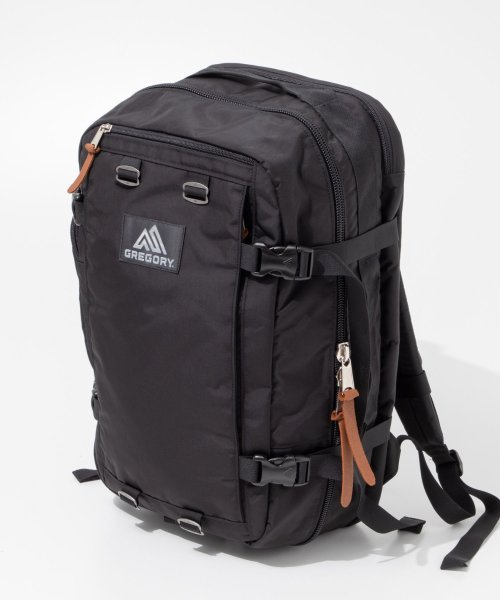 グレゴリー GREGORY 1375431041 1375430440 バックパック JOURNEYMAN V2 メンズ レディース バッグ デイバッグ リュッ メンズ BLACK また