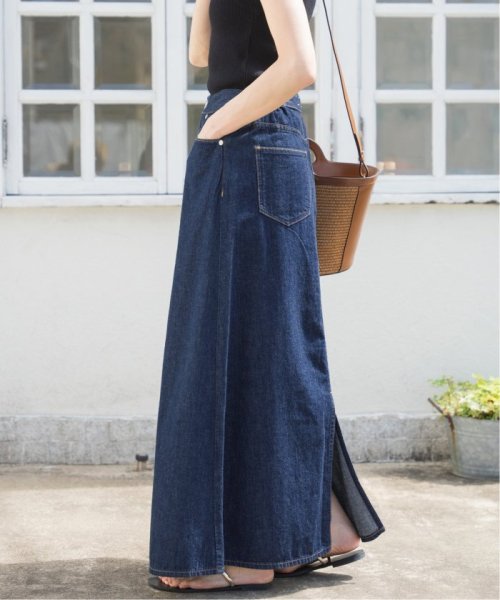 Spick & Span(スピック＆スパン)/upper hights / アッパーハイツ 別注 THE LAZY SKIRT/img10