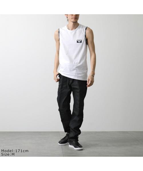 EMPORIO ARMANI(エンポリオアルマーニ)/EMPORIO ARMANI Tシャツ 112089 4R755 ノースリーブ/img02