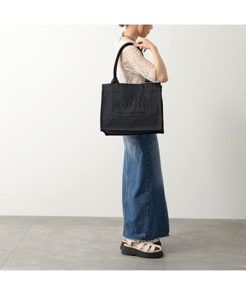 GANNI(ガニー)/GANNI トートバッグ LARGE EASY SHOPPER/img06