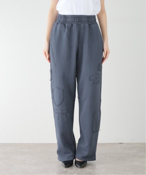 JOINT WORKS(ジョイントワークス)/NOMANUAL OVERDYED R.P SWEAT PANTS NM51TP0 2M1/img02