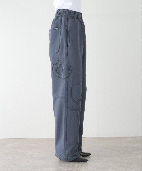 JOINT WORKS(ジョイントワークス)/NOMANUAL OVERDYED R.P SWEAT PANTS NM51TP0 2M1/img08