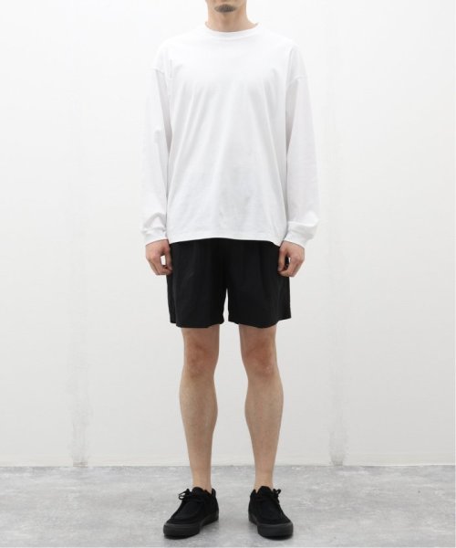 迷迭香 / マンネンロウ NYLON UL DAILY SHORTS MPT－4 迷迭香 マンネンロウ