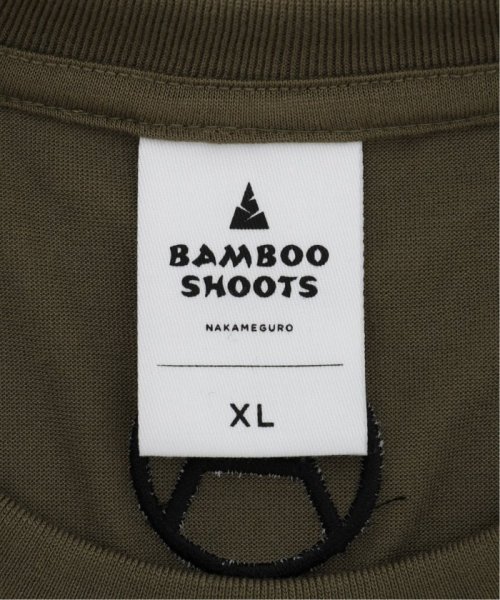 JOURNAL STANDARD(ジャーナルスタンダード)/BAMBOO SHOOTS / バンブーシュート D.I.T.W. TEE(Q.D)/img16