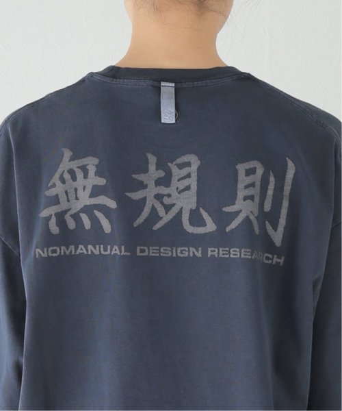 JOINT WORKS(ジョイントワークス)/NOMANUAL N.R T－SH NM52TS0 1M1/img13