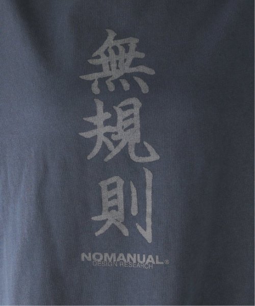 JOINT WORKS(ジョイントワークス)/NOMANUAL N.R T－SH NM52TS0 1M1/img21