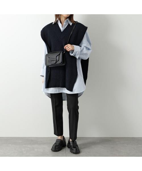 PIERRE HARDY ハンドバッグ ALPHA アルファ QV08 レザー ALPHA PIERRE HARDY ハンドバッグ アルファ QV08