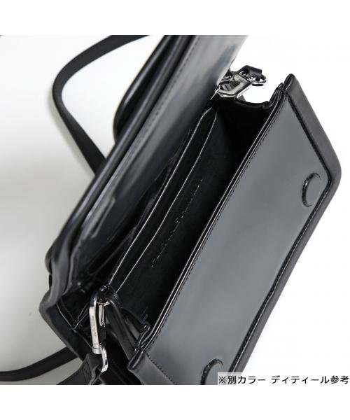 PIERRE HARDY ハンドバッグ ALPHA アルファ QV08 レザー ALPHA PIERRE HARDY ハンドバッグ アルファ QV08