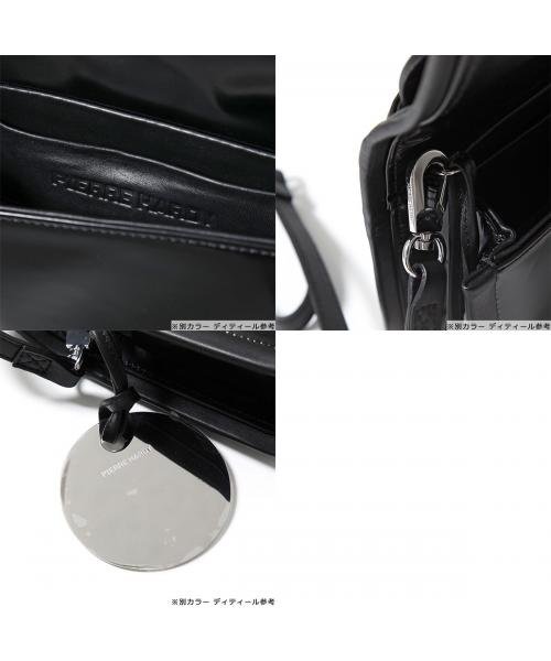 PIERRE HARDY ハンドバッグ ALPHA アルファ QV08 レザー ALPHA PIERRE HARDY ハンドバッグ アルファ QV08