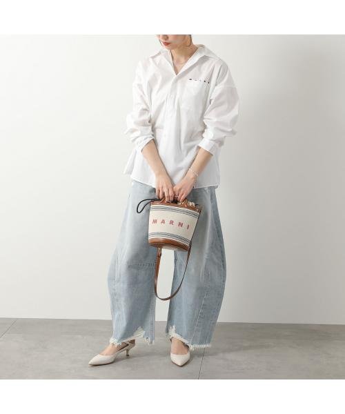 MARNI バケットバッグ TROPICALIA SMALL SCMP0056U2 P6457 TROPICALIA MARNI バケットバッグ SMALL SCMP0056U2