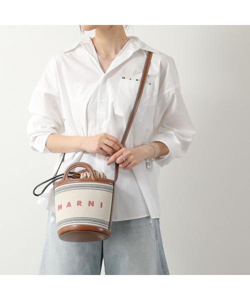 MARNI バケットバッグ TROPICALIA SMALL SCMP0056U2 P6457 TROPICALIA MARNI バケットバッグ SMALL SCMP0056U2