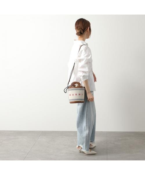 MARNI バケットバッグ TROPICALIA SMALL SCMP0056U2 P6457 TROPICALIA MARNI バケットバッグ SMALL SCMP0056U2